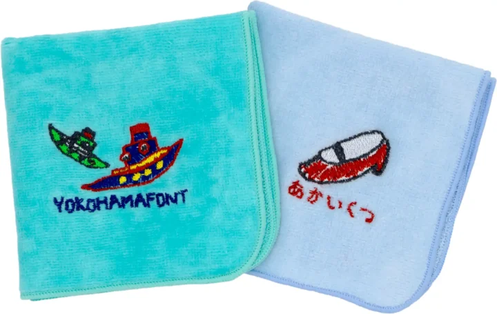 オリジナルタオル